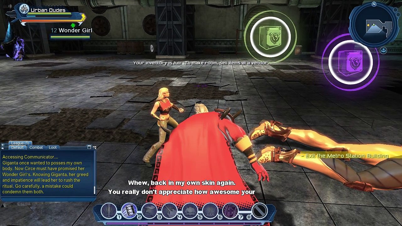 DC Universe Online Episode 669
