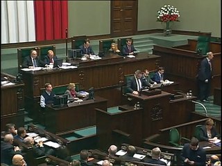 Poseł Jacek Najder - Wystąpienie z dnia 15 stycznia 2015 roku.