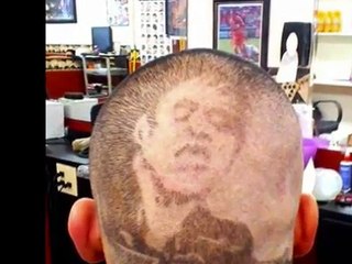 The best hair designs in the world by The New Style Barbershop