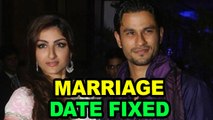 Soha Ali Khan & Kunal Khemu 'Marriage' Date FIXED