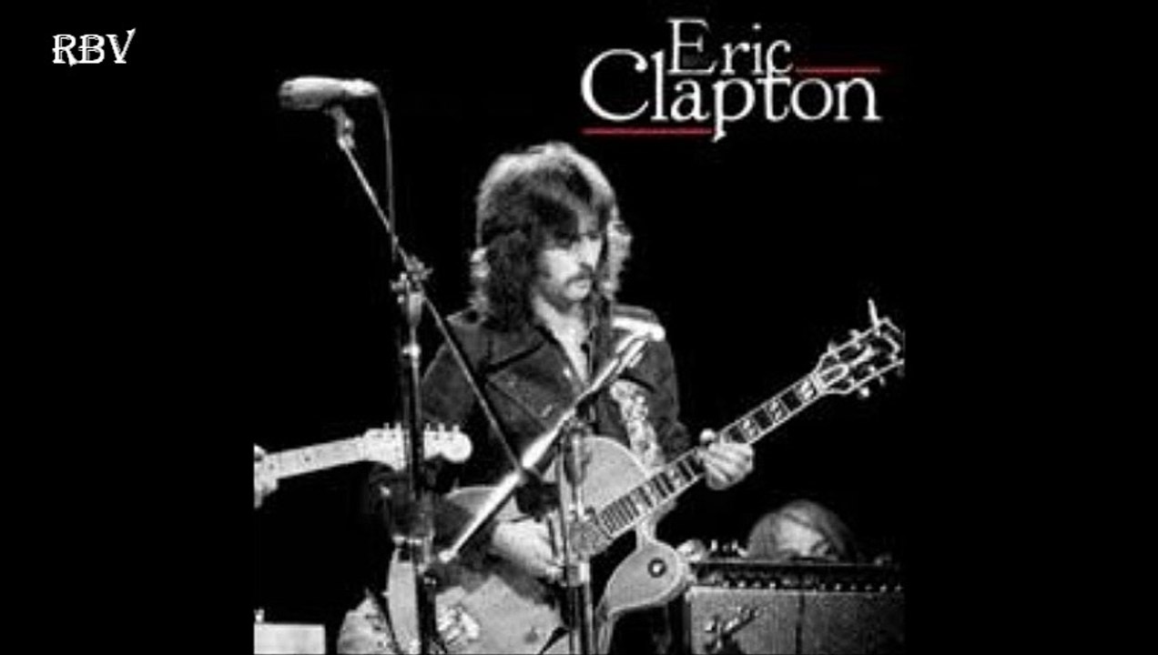 Eric Clapton - Forever Man  Hq