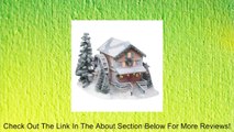 Department 56 Winters Frost Frost Creek Mill House, Lit House, 8.66-Inch Review