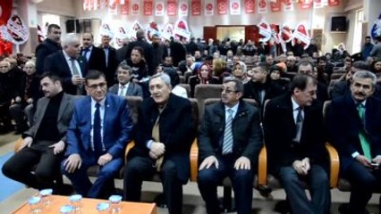 MHP Karaman 11. Olağan İl Kongresi
