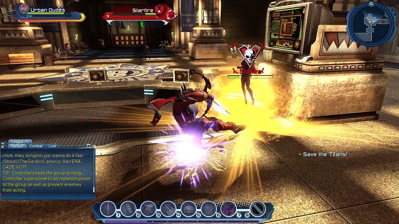 DC Universe Online Episode 672
