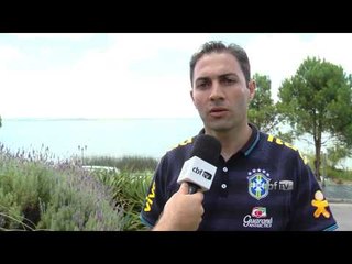 Sub-20: fisioterapeuta explica trabalho para evitar lesões em curto intervalo de jogos