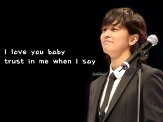 Cant take my eyes off you