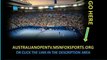 Watch - Lesia Tsurenko v Madison Keys - 2015 tennis live online - grand slam tennis australian open game