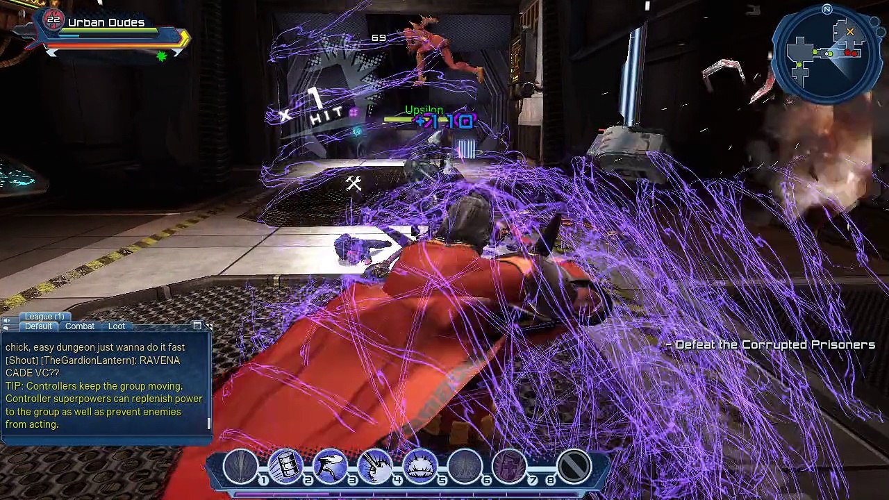 DC Universe Online Episode 673