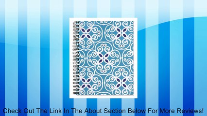 Pacon Fashion Sketch Diary, 11"X8 1/2", Mosaic Mania, 50 Sheets Review