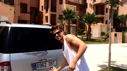 Slikhaar TV Talk Show ep5 - FIFA World Cup 2014s Best Footballer Hairstyles