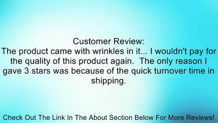 Pacon Value Foam Presentation Board-Gloss, 48"X36", White Review