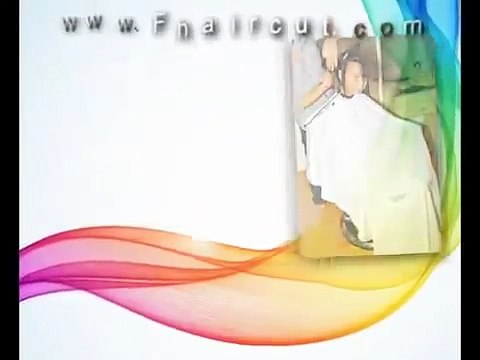 Haircut Style Girl with long hair cut to short 2014