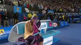 Watch - Taylor Townsend vs Caroline Wozniacki - 2015 tennis live stream - australian open grand slam 2015