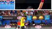 Highlights - Dominika Cibulkova v Kirsten Flipkens - 2015 tennis live online - grand slam tennis australian open game