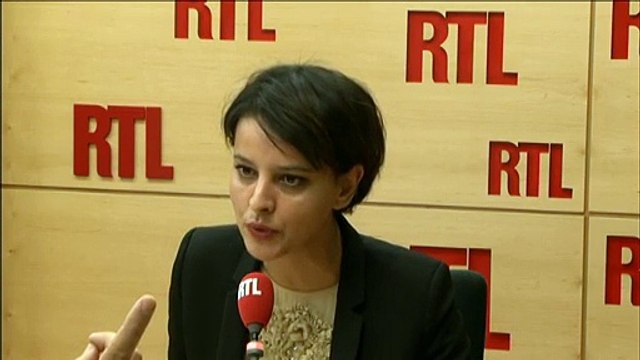 Najat Vallaud-Belkacem : Un jeune sur cinq adhère aux théories du complot