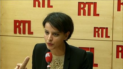 Najat Vallaud-Belkacem : "Un jeune sur cinq adhère aux théories du complot"