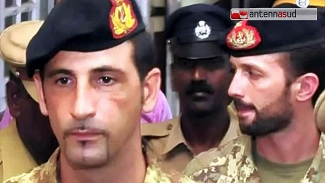 TG 14.01.14 La Corte suprema indiana cede: altri tre mesi in Italia per Latorre