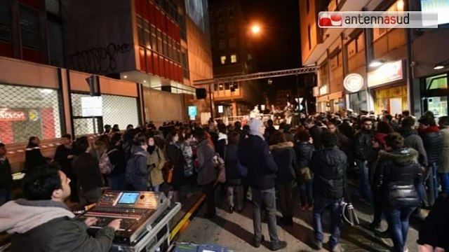 TG 14.01.14 #Unibahaporteaperte, raccolta fondi dopo il furto in Ateneo