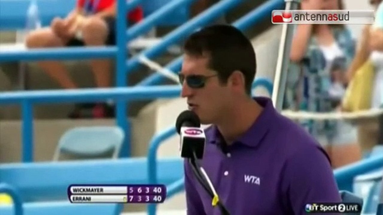 TG 12.01.14 WTA Sidney, subito fuori Pennetta ed Errani