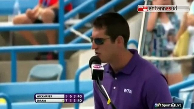 TG 12.01.14 WTA Sidney, subito fuori Pennetta ed Errani