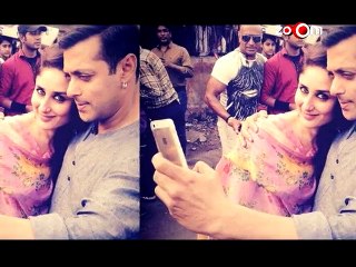 Salman Khan sets a medical camp for villagers in Rajasthan