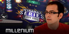 Winamax Series XI avec Lege