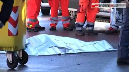 Tải video: TG 12.01.14 Agguato a Bari San Girolamo, oggi l'autopsia di Lorusso