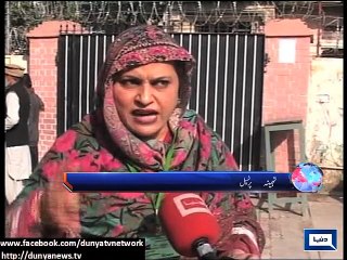 Dunya news- Lahore: Threat note to school panics admin, police