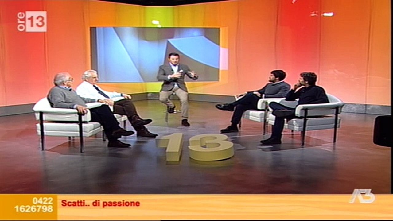 ORE 13 - 14-01-2015 (A3Replay)