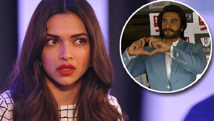 Deepika Padukone Reacts To Ranveer Singh Marriage Proposal