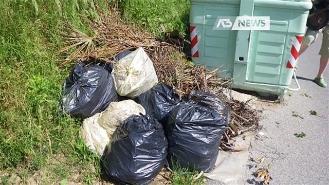 RIFIUTI ABBANDONATI, AUMENTANO I CONTROLLI