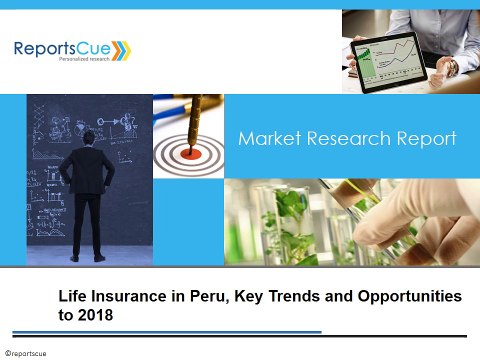 Life Insurance in Peru, Key Trends and Opportunities to 2018