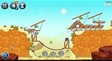 Angry Birds Walkthrough  Angry Birds Star War 2 Escape to Tatooine  Level B213  3 Stars Walkthrough