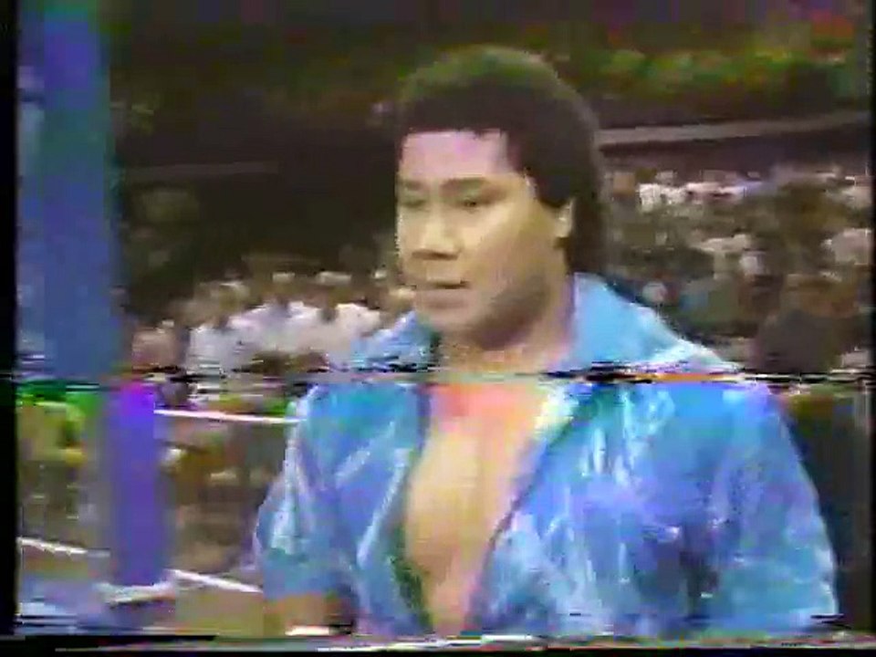WWF Superstars 1987-05-30