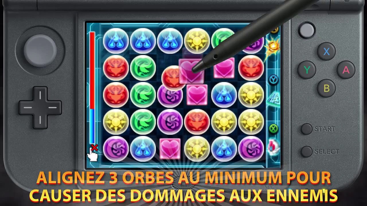 Puzzle & Dragons Z + Super Mario Bros. Edition arrive en France