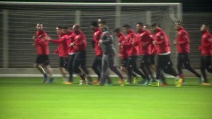 Gençlerbirliği Teknik Direktörü İrfan Buz