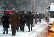 23 Ocak'tan İtibaren 20 Yılın En Sert Kışı Başlıyor