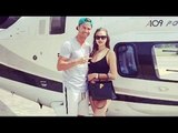 Cristiano Ronaldo With His Girl Friend Irina Shayk./HD.