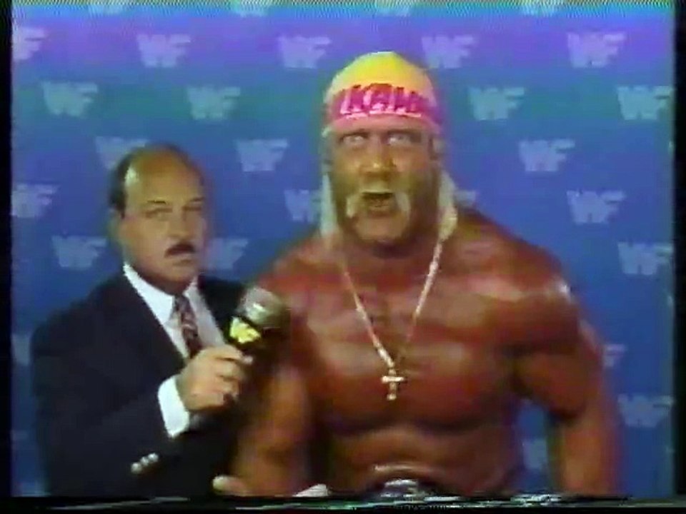 WWF Superstars 1987-06-06