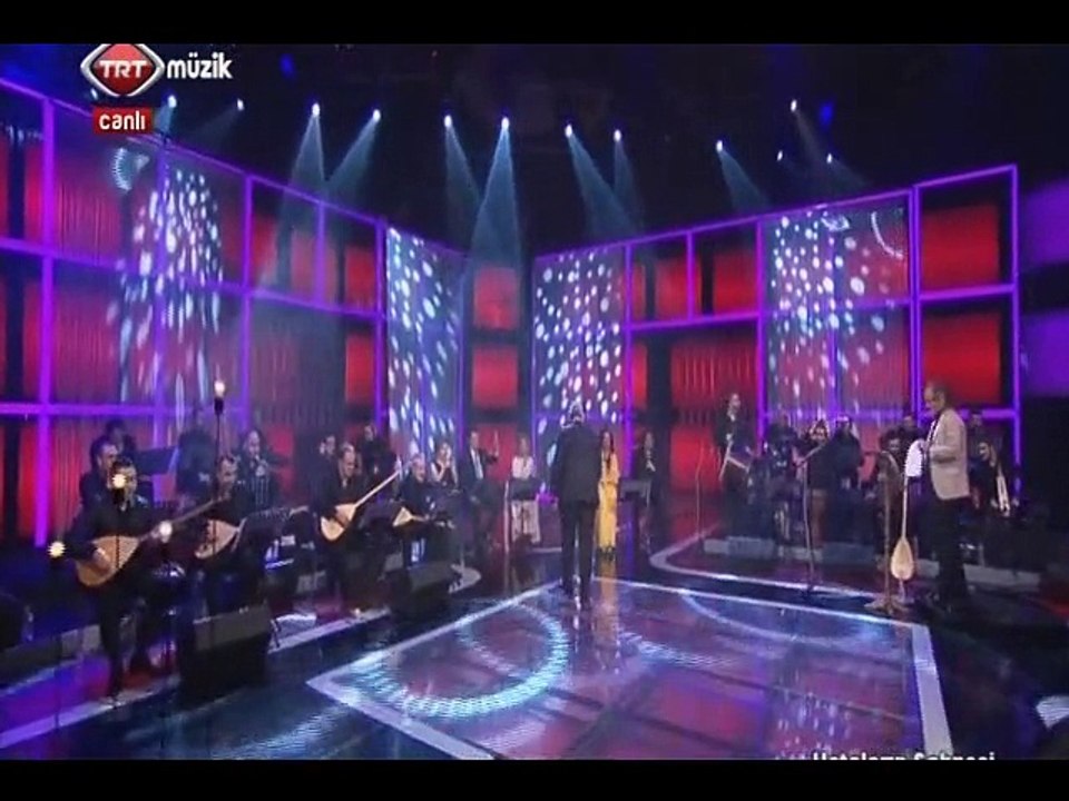 Bedri AYSELİ-Sevdiğim bir gün bana yar demedi Şef:Ömer Hayri UZUN