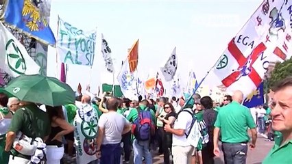 LEGA, GUERRA SULLE LISTE