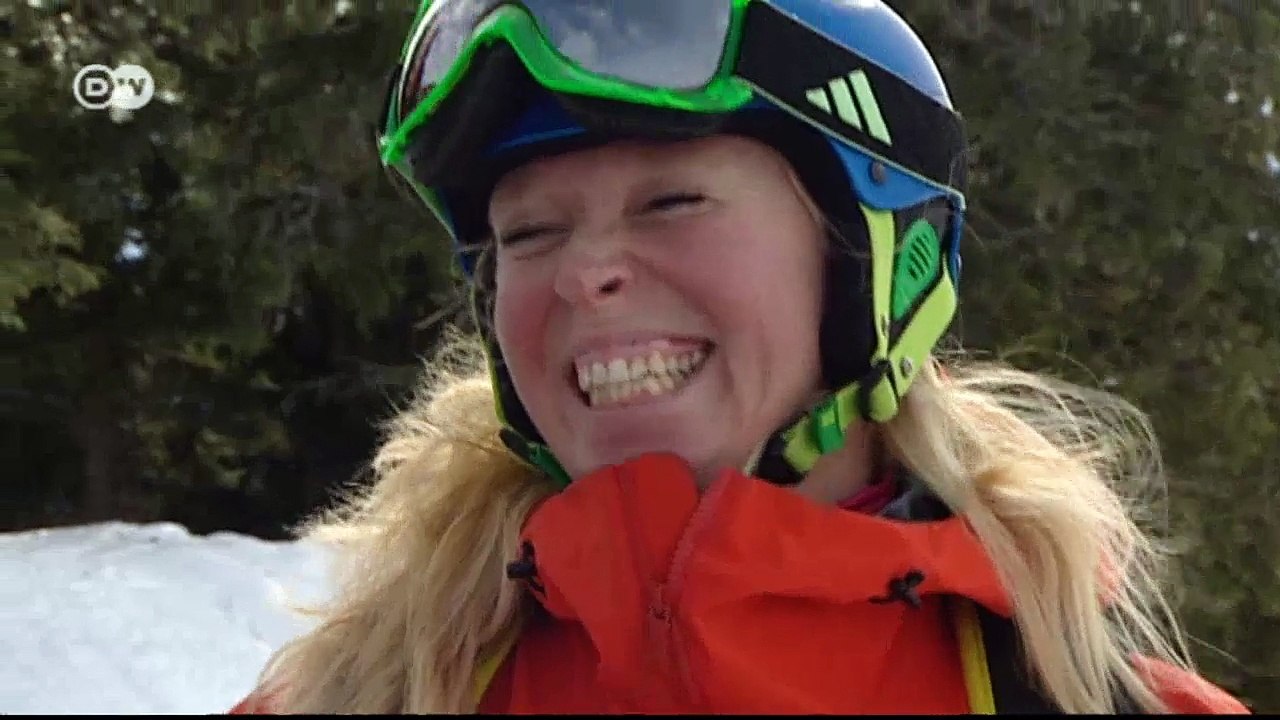 Freeriden in den Kitzbüheler Alpen | Euromaxx