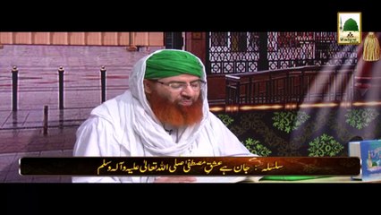 Jaan Hai Ishq e Mustafa Ep#16 - Janwaron Ka Ishq-e-Rasool