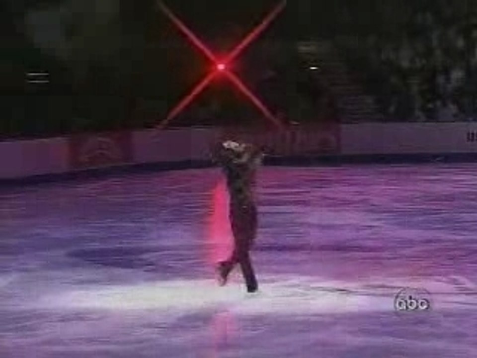 Johnny Weir - 2006 US Nationals Gala