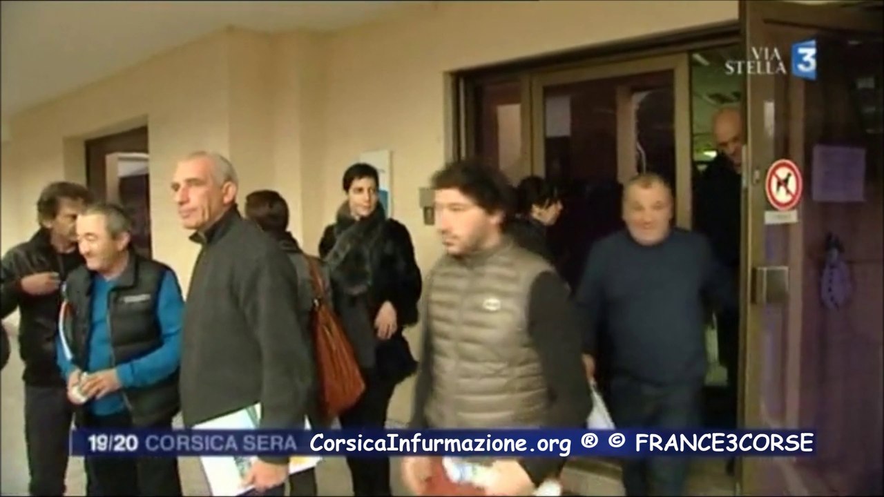 #Corse Municipale Ajaccio - Occupation Kyrnolia - Aiacciu Cità Corsa