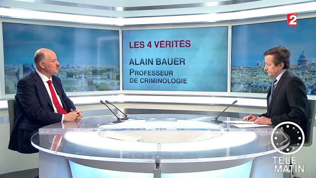 Les 4 Vérités : Les mesures de sécurité de Valls mesurées et responsables