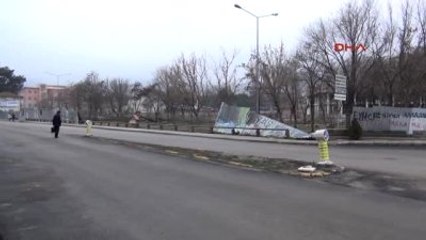 Amasya Parkta Akaryakıt İstasyonu İptali, Bilirkişi Bekliyor