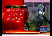 Junaid Khan Injured He Will Not Play The Mega Event Of World Cup 2015