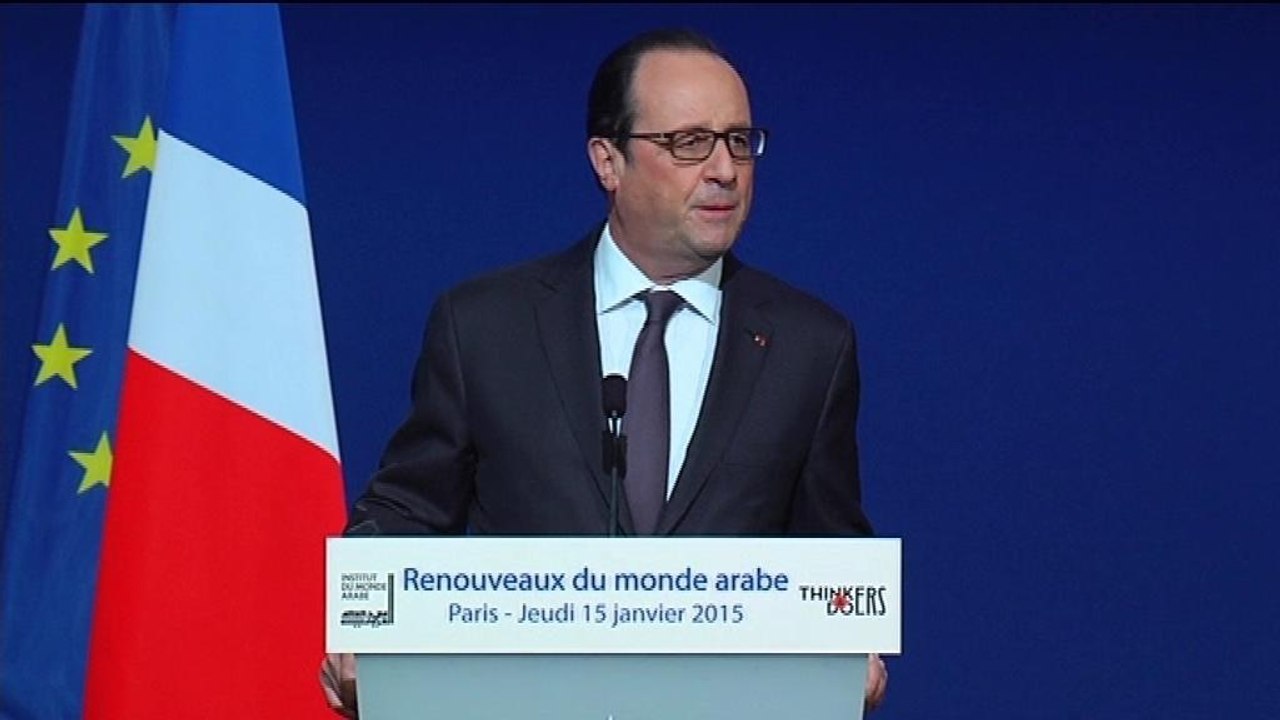 Hollande: les musulmans "premières victimes du fanatisme"