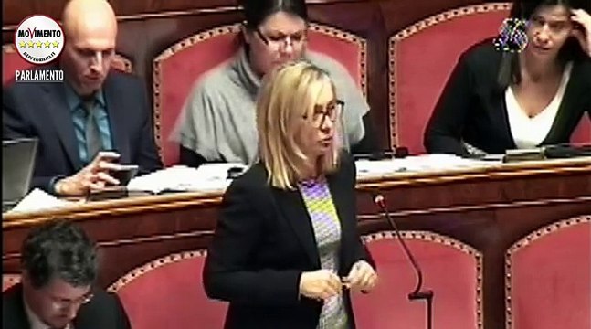 Montevecchi (M5S), Le parole sono importanti! Anche le sue, senatore Calderoli - MoVimento 5 Stelle
